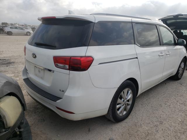 Photo 3 VIN: KNDMB5C16F6041851 - KIA SEDONA LX 