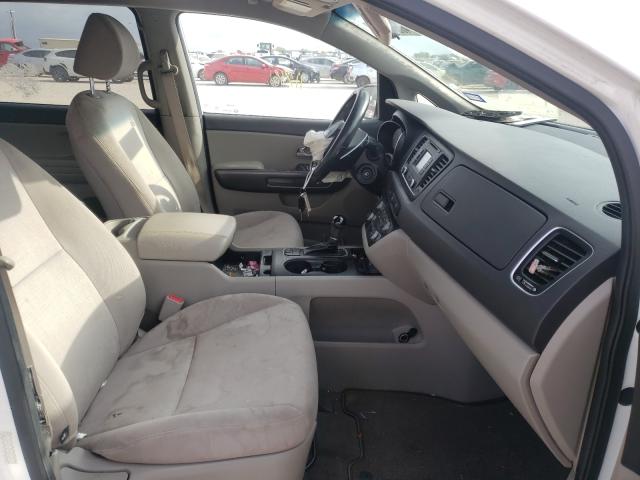 Photo 4 VIN: KNDMB5C16F6041851 - KIA SEDONA LX 