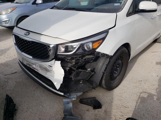 Photo 8 VIN: KNDMB5C16F6041851 - KIA SEDONA LX 