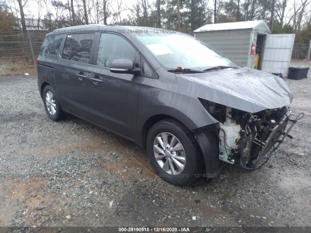 Photo 0 VIN: KNDMB5C16F6057306 - KIA SEDONA 