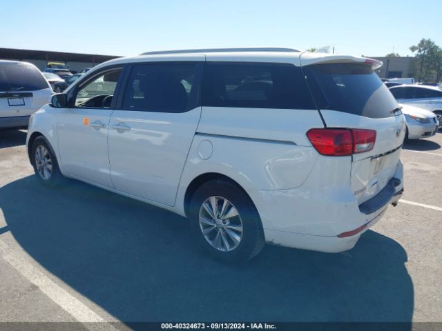 Photo 2 VIN: KNDMB5C16F6060934 - KIA SEDONA 