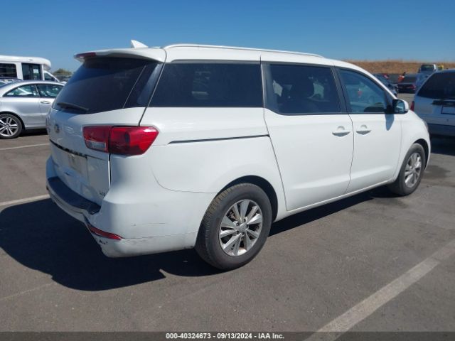 Photo 3 VIN: KNDMB5C16F6060934 - KIA SEDONA 