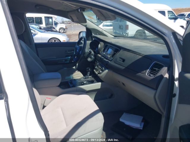 Photo 4 VIN: KNDMB5C16F6060934 - KIA SEDONA 