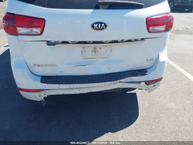 Photo 5 VIN: KNDMB5C16F6060934 - KIA SEDONA 