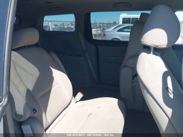 Photo 7 VIN: KNDMB5C16F6060934 - KIA SEDONA 