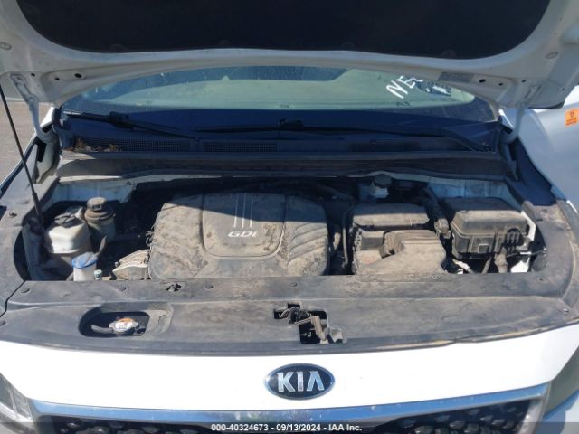 Photo 9 VIN: KNDMB5C16F6060934 - KIA SEDONA 