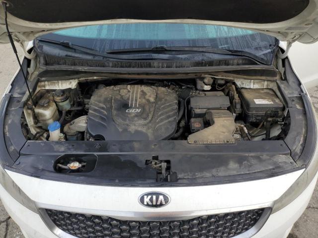 Photo 11 VIN: KNDMB5C16F6060948 - KIA SEDONA LX 