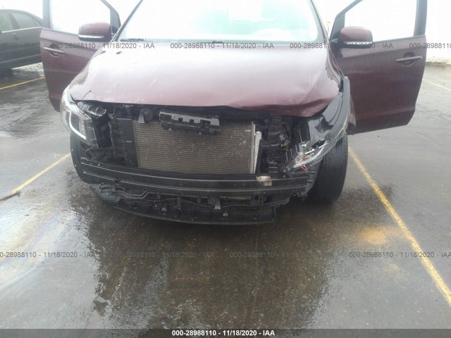 Photo 5 VIN: KNDMB5C16F6067947 - KIA SEDONA 