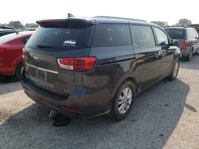 Photo 3 VIN: KNDMB5C16F6069293 - KIA SEDONA LX 