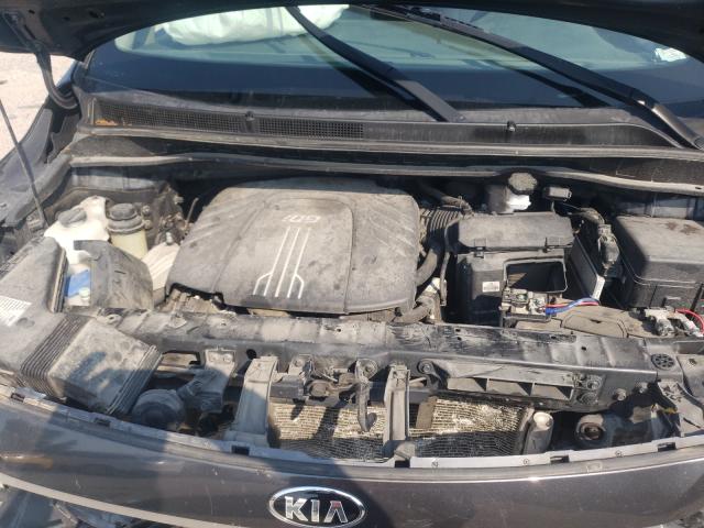 Photo 6 VIN: KNDMB5C16F6069293 - KIA SEDONA LX 