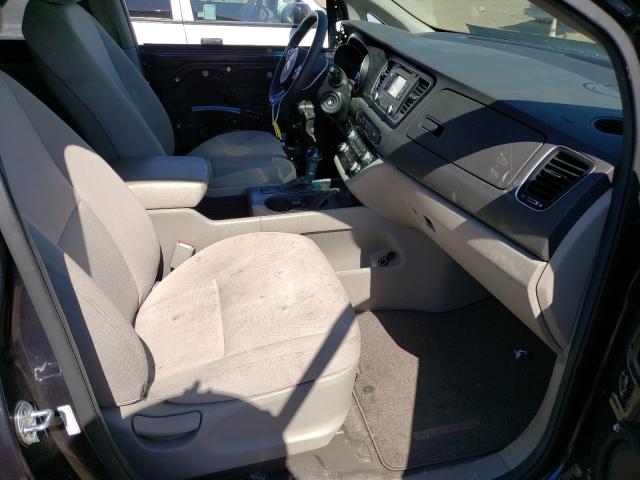 Photo 4 VIN: KNDMB5C16F6072288 - KIA SEDONA LX 