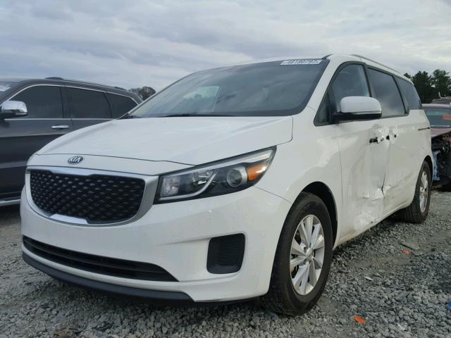 Photo 1 VIN: KNDMB5C16F6074963 - KIA SEDONA LX 