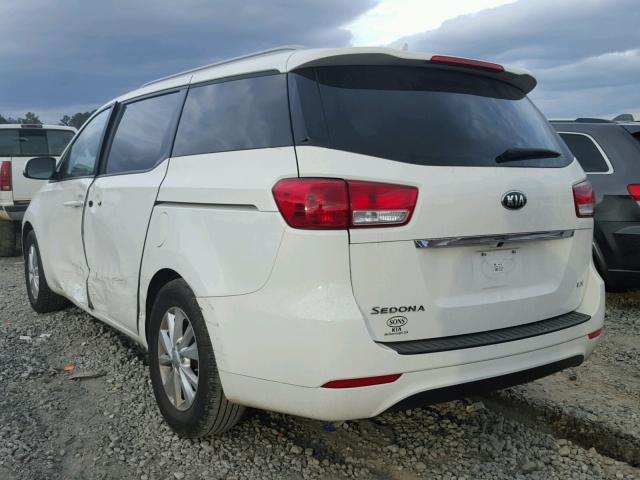 Photo 2 VIN: KNDMB5C16F6074963 - KIA SEDONA LX 