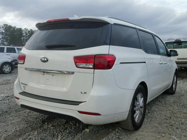 Photo 3 VIN: KNDMB5C16F6074963 - KIA SEDONA LX 