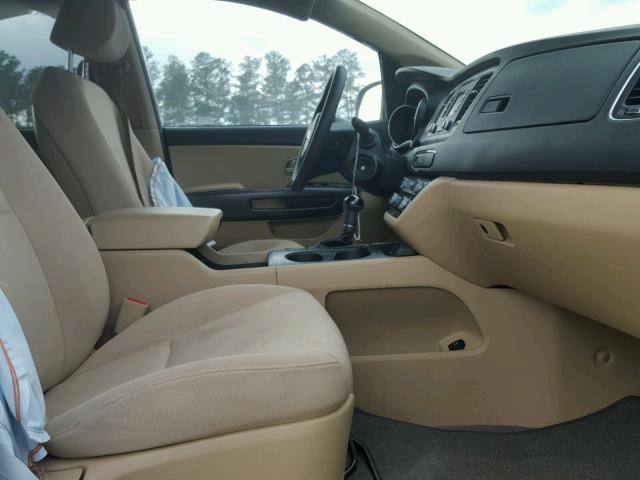 Photo 4 VIN: KNDMB5C16F6074963 - KIA SEDONA LX 