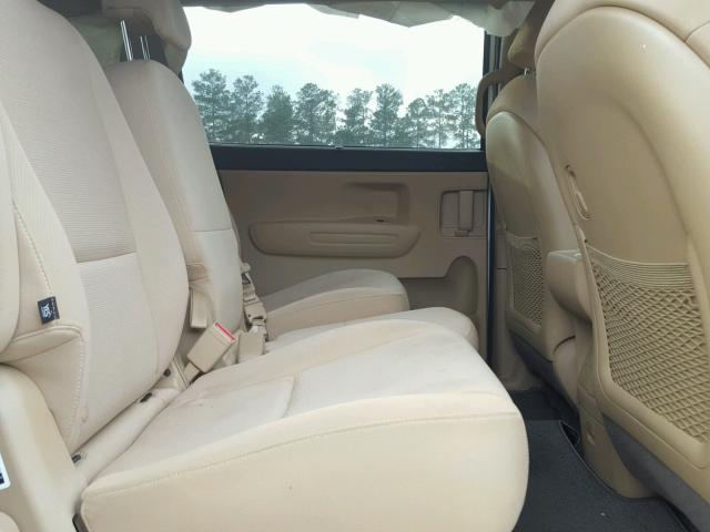 Photo 5 VIN: KNDMB5C16F6074963 - KIA SEDONA LX 