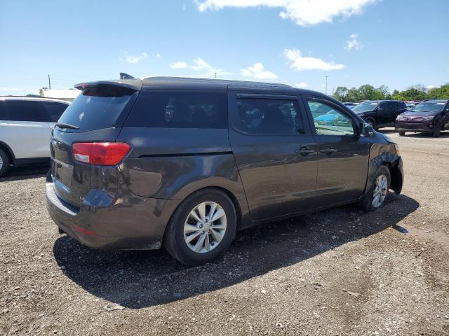 Photo 2 VIN: KNDMB5C16G6082546 - KIA SEDONA LX 