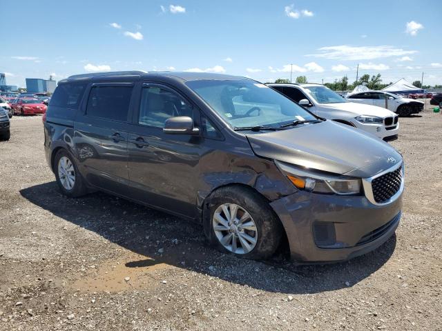 Photo 3 VIN: KNDMB5C16G6082546 - KIA SEDONA LX 