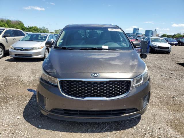 Photo 4 VIN: KNDMB5C16G6082546 - KIA SEDONA LX 