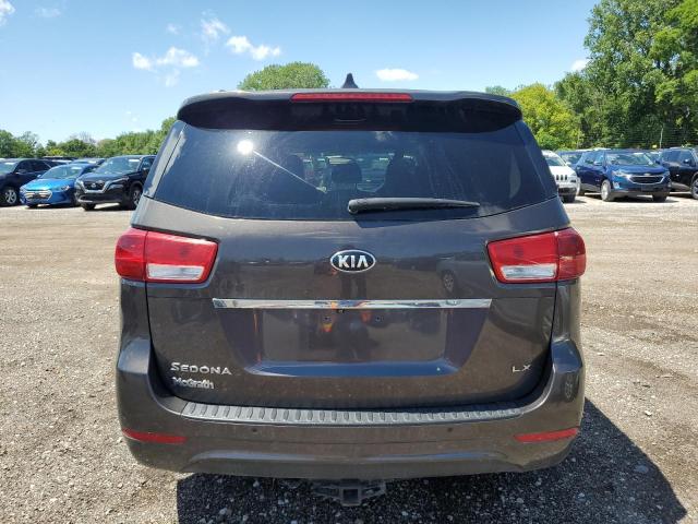 Photo 5 VIN: KNDMB5C16G6082546 - KIA SEDONA LX 