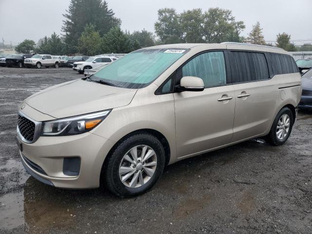 Photo 0 VIN: KNDMB5C16G6087133 - KIA SEDONA LX 