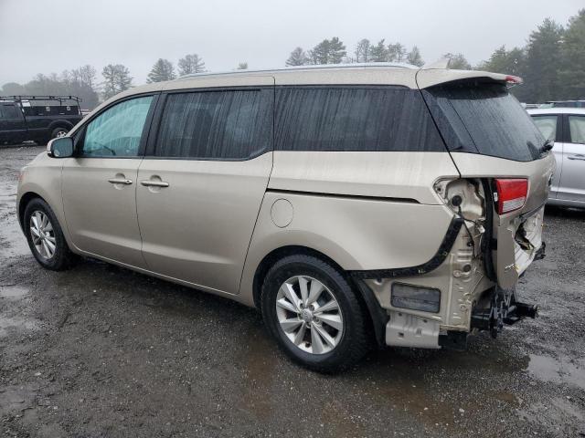 Photo 1 VIN: KNDMB5C16G6087133 - KIA SEDONA LX 