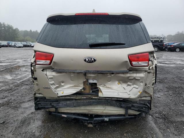 Photo 5 VIN: KNDMB5C16G6087133 - KIA SEDONA LX 