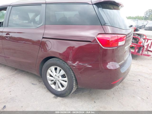 Photo 5 VIN: KNDMB5C16G6087827 - KIA SEDONA 