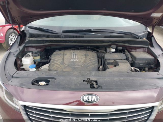 Photo 9 VIN: KNDMB5C16G6087827 - KIA SEDONA 