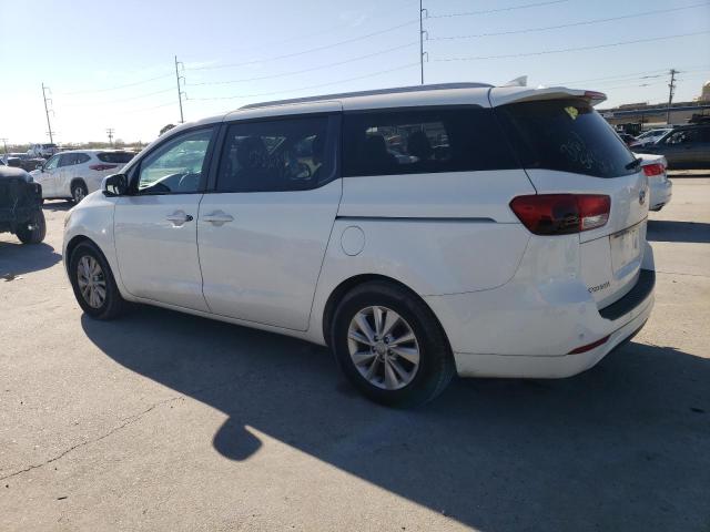 Photo 1 VIN: KNDMB5C16G6087911 - KIA SEDONA LX 