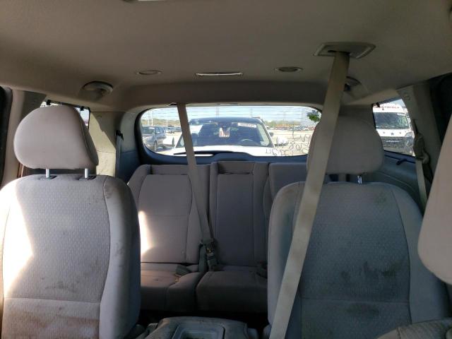 Photo 9 VIN: KNDMB5C16G6087911 - KIA SEDONA LX 