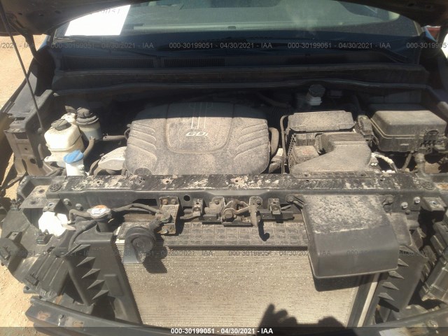 Photo 9 VIN: KNDMB5C16G6088394 - KIA SEDONA 