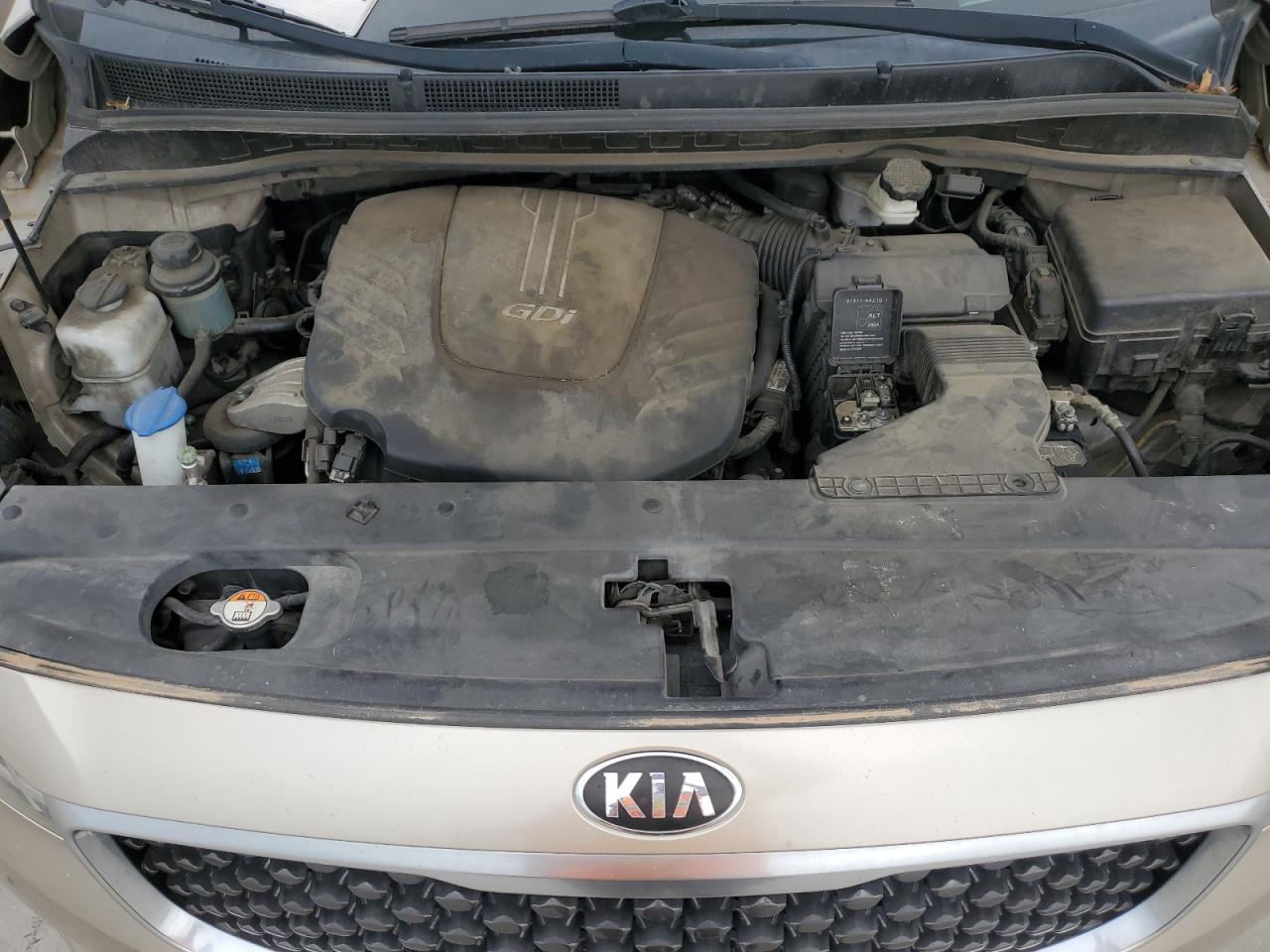 Photo 11 VIN: KNDMB5C16G6088427 - KIA SEDONA 