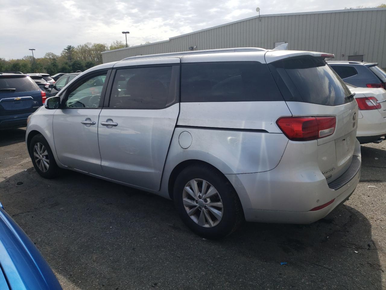 Photo 1 VIN: KNDMB5C16G6088461 - KIA SEDONA 