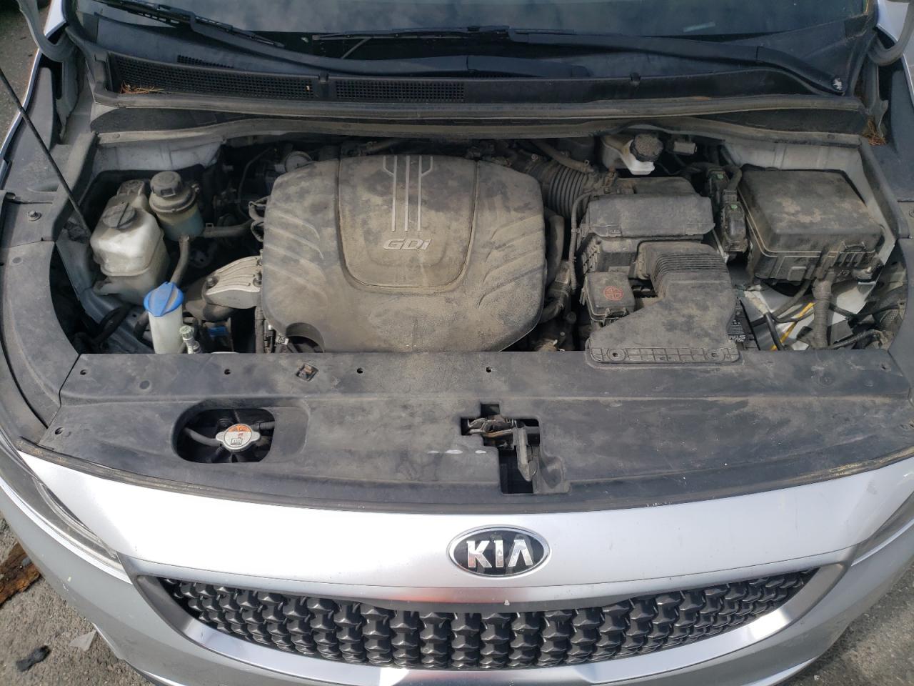 Photo 11 VIN: KNDMB5C16G6088461 - KIA SEDONA 