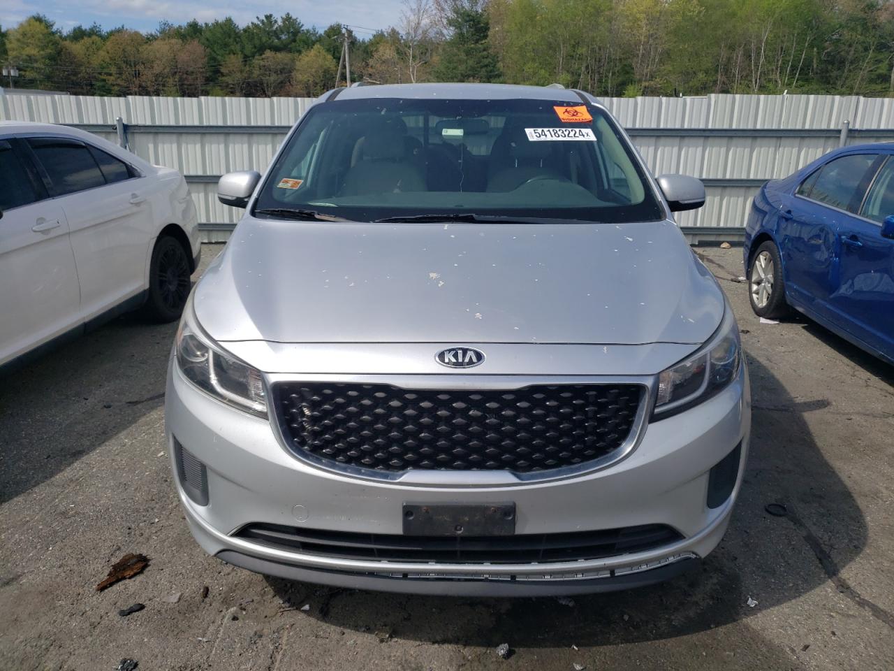 Photo 4 VIN: KNDMB5C16G6088461 - KIA SEDONA 