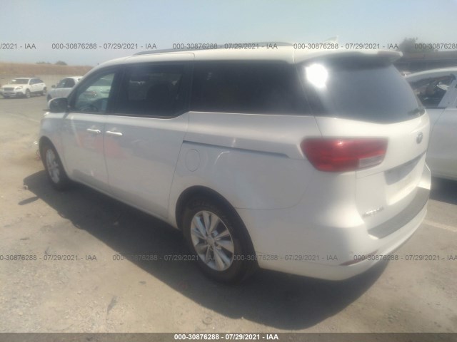 Photo 2 VIN: KNDMB5C16G6090131 - KIA SEDONA 