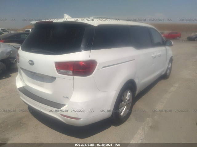 Photo 3 VIN: KNDMB5C16G6090131 - KIA SEDONA 