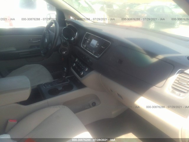 Photo 4 VIN: KNDMB5C16G6090131 - KIA SEDONA 