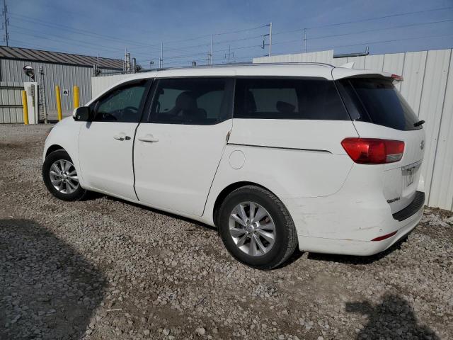 Photo 1 VIN: KNDMB5C16G6092235 - KIA SEDONA LX 