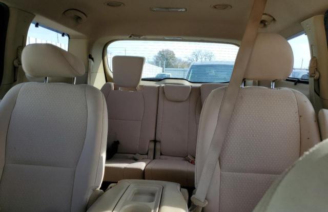 Photo 9 VIN: KNDMB5C16G6092235 - KIA SEDONA LX 