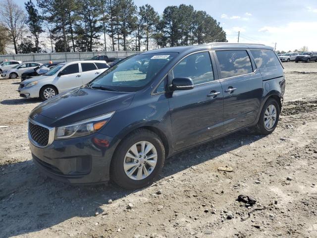 Photo 0 VIN: KNDMB5C16G6093742 - KIA SEDONA LX 