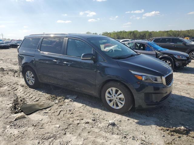 Photo 3 VIN: KNDMB5C16G6093742 - KIA SEDONA LX 