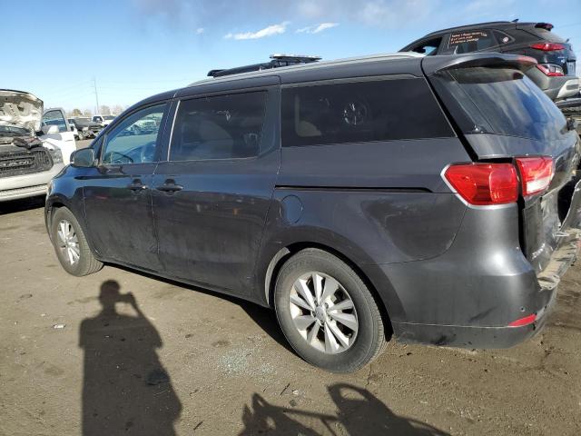 Photo 1 VIN: KNDMB5C16G6097791 - KIA SEDONA LX 