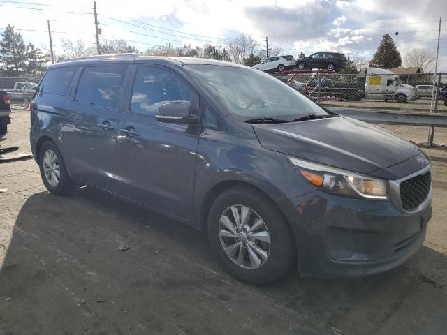 Photo 3 VIN: KNDMB5C16G6097791 - KIA SEDONA LX 