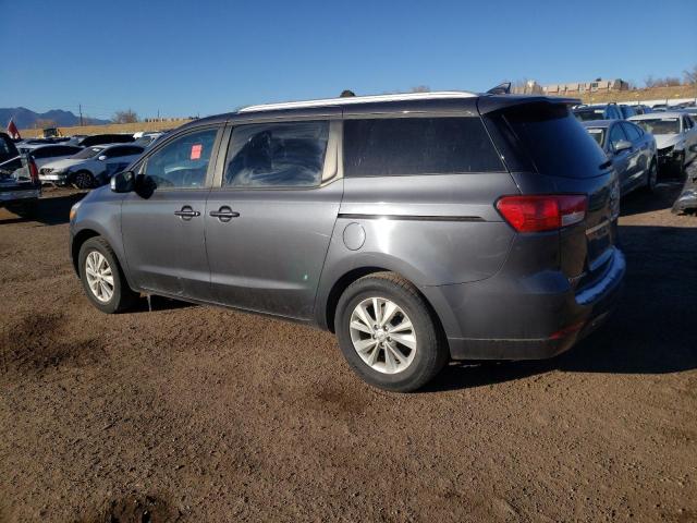 Photo 1 VIN: KNDMB5C16G6098021 - KIA SEDONA LX 