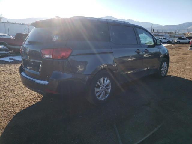 Photo 2 VIN: KNDMB5C16G6098021 - KIA SEDONA LX 