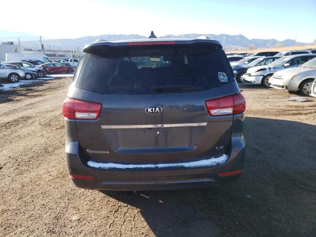 Photo 5 VIN: KNDMB5C16G6098021 - KIA SEDONA LX 