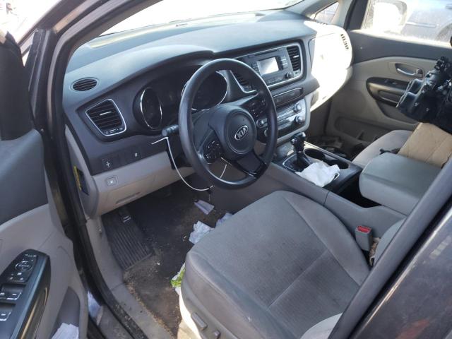 Photo 7 VIN: KNDMB5C16G6098021 - KIA SEDONA LX 