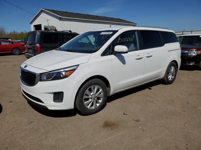 Photo 0 VIN: KNDMB5C16G6100463 - KIA SEDONA LX 